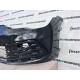 VW Golf Se Mk8 Hatchback 2020-2024 Front Bumper 4 Pdc Genuine [v154]