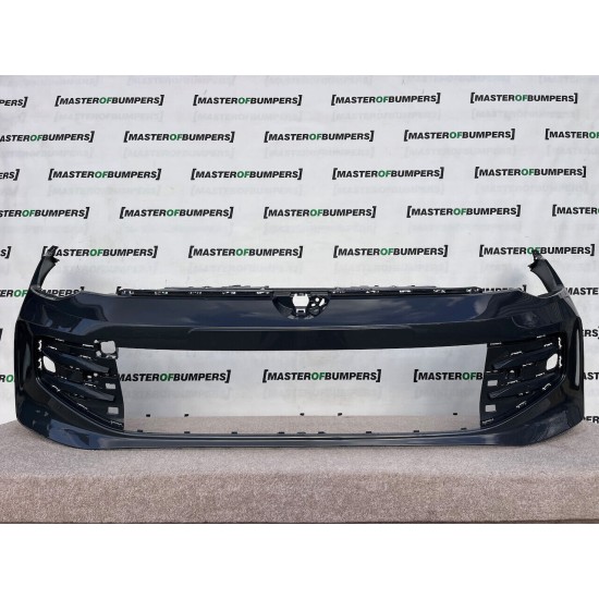 VW Golf Se Mk8 Hatchback Lift 2024-on Front Bumper 4 Pdc Genuine [v153]