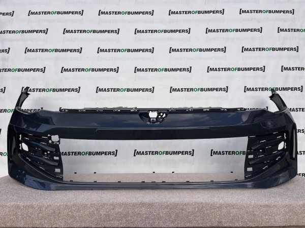 VW Golf Se Mk8 Hatchback Lift 2024-on Front Bumper 4 Pdc Genuine [v153]