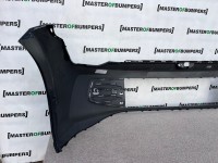 VW Golf Se Mk8 Hatchback Lift 2024-on Front Bumper 4 Pdc Genuine [v153]