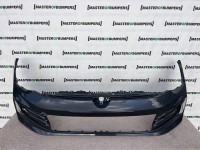 VW Golf Se Mk8 Hatchback Lift 2024-on Front Bumper 4 Pdc Genuine [v153]