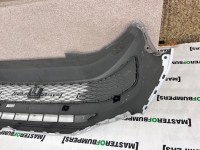 VW Caddy Life Maxi Van Cargo 2020-2024 Front Bumper 4 Pdc Silver Genuine [v144]