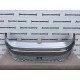 VW Caddy Life Maxi Van Cargo 2020-2024 Front Bumper 4 Pdc Silver Genuine [v144]