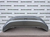 VW Caddy Life Maxi Van Cargo 2020-2024 Front Bumper 4 Pdc Silver Genuine [v144]