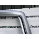 VW Transporter Caravelle Multivan T6 T6.1 2016-2021 Tailgate Bare Genuine Silv 5