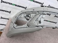 VW Polo R Line Gti Mk6 Facelift 2021-2024 Front Bumper No Pdc Genuine [v161]