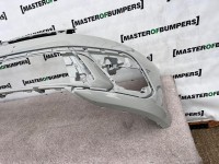 VW Polo R Line Gti Mk6 Facelift 2021-2024 Front Bumper No Pdc Genuine [v161]