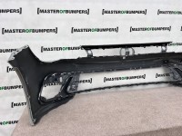 VW Polo R Line Gti Mk6 Facelift 2021-2024 Front Bumper No Pdc Genuine [v161]