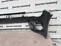 VW Polo R Line Gti Mk6 Facelift 2021-2024 Front Bumper No Pdc Genuine [v161]