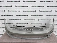 VW Polo R Line Gti Mk6 Facelift 2021-2024 Front Bumper No Pdc Genuine [v161]