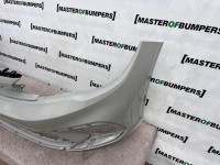 VW Polo R Line Gti Mk6 Facelift 2021-2024 Front Bumper No Pdc Genuine [v161]