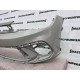 VW Polo R Line Gti Mk6 Facelift 2021-2024 Front Bumper No Pdc Genuine [v161]