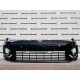 VW Golf R Mk7.5 Hatchback Esta 2017-2019 Front Bumper 4 Pdc +jets Genuine [v166]