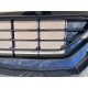 VW Golf R Mk7.5 Hatchback Esta 2017-2019 Front Bumper 4 Pdc +jets Genuine [v166]