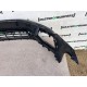 VW Golf R Mk7.5 Hatchback Esta 2017-2019 Front Bumper 4 Pdc +jets Genuine [v166]