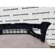 VW Golf R Mk7.5 Hatchback Esta 2017-2019 Front Bumper 4 Pdc +jets Genuine [v166]