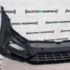 VW Golf R Mk7.5 Hatchback Esta 2017-2019 Front Bumper 4 Pdc +jets Genuine [v166]