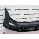 VW Golf R Mk7.5 Hatchback Esta 2017-2019 Front Bumper 4 Pdc +jets Genuine [v166]