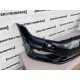 VW Golf R Mk7.5 Hatchback Esta 2017-2019 Front Bumper 4 Pdc +jets Genuine [v166]