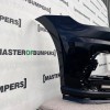 VW Golf R Mk7.5 Hatchback Esta 2017-2019 Front Bumper 4 Pdc +jets Genuine [v166]