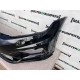 VW Golf R Mk7.5 Hatchback Esta 2017-2019 Front Bumper 4 Pdc +jets Genuine [v166]