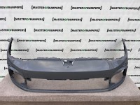 VW Golf Gti Gtd R Line Mk8 Hatchback Estat 2020-2023 Front Bumper Genuine [v173]