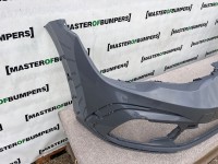 VW Golf Gti Gtd R Line Mk8 Hatchback Estat 2020-2023 Front Bumper Genuine [v173]