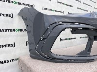 VW Golf Gti Gtd R Line Mk8 Hatchback Estat 2020-2023 Front Bumper Genuine [v173]