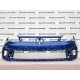 VW Polo R Line Gti Se Mk6 Lift Hatchback 2021-2024 Front Bumper Genuine [v174]