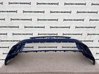 VW Polo R Line Gti Se Mk6 Lift Hatchback 2021-2024 Front Bumper Genuine [v174]