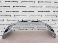 VW Polo R Line Gti Se Mk6 Lift Hatchback 2021-2024 Front Bumper Genuine [v175]