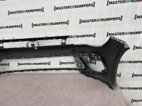 VW Polo R Line Gti Se Mk6 Lift Hatchback 2021-2024 Front Bumper Genuine [v175]