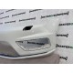 VW Golf R Line Mk7 Hatchback 2012-2016 Front Bumper 4 Pdc +jets Genuine [v188]