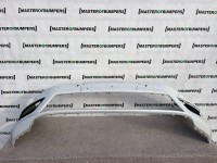 VW Golf R Line Mk7 Hatchback 2012-2016 Front Bumper 4 Pdc +jets Genuine [v188]