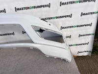 VW Golf R Line Mk7 Hatchback 2012-2016 Front Bumper 4 Pdc +jets Genuine [v188]