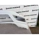 VW Golf R Line Mk7 Hatchback 2012-2016 Front Bumper 4 Pdc +jets Genuine [v188]