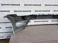 VW Golf R Line Mk7 Hatchback 2012-2016 Front Bumper 4 Pdc +jets Genuine [v188]