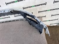 VW Golf R Line Mk7 Hatchback 2012-2016 Front Bumper 4 Pdc +jets Genuine [v188]