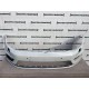 VW Golf R Line Mk7 Hatchback 2012-2016 Front Bumper 4 Pdc +jets Genuine [v188]