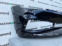 VW Passat Highline B8 Face Lifting 2020-on Front Bumper In Black Genuine [v45]