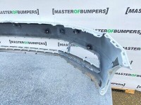 VW Touran Mk2 5t 2015-2020 Front Bumper In White Genuine [v131]