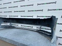 VW Touran Mk2 5t 2015-2020 Front Bumper In White Genuine [v131]