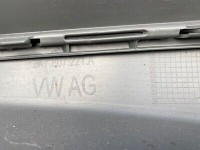 VW Caddy Van Mk5 2020-on Front Bumper In Grey Genuine [v148]