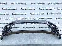 VW Tiguan R Line Mk2 2016-2020 Front Bumper In Grey 6 X Pdc Genuine [v163]