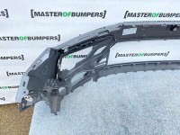 VW Tiguan R Line Mk2 2016-2020 Front Bumper In Grey 6 X Pdc Genuine [v163]