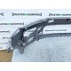 VW Tiguan R Line Mk2 2016-2020 Front Bumper In Grey 6 X Pdc Genuine [v163]