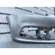 VW Polo Highline Bluemotion 6c 2014-2017 Front Bumper In Silver Genuine [v171]