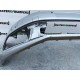 VW Polo Highline Bluemotion 6c 2014-2017 Front Bumper In Silver Genuine [v171]