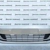 VW Golf Se Mk7 2013-2016 Front Bumper In Grey Jets And 4 X Pdc Genuine [v203]