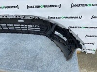 VW Golf Se Mk7 2013-2016 Front Bumper In Grey Jets And 4 X Pdc Genuine [v203]